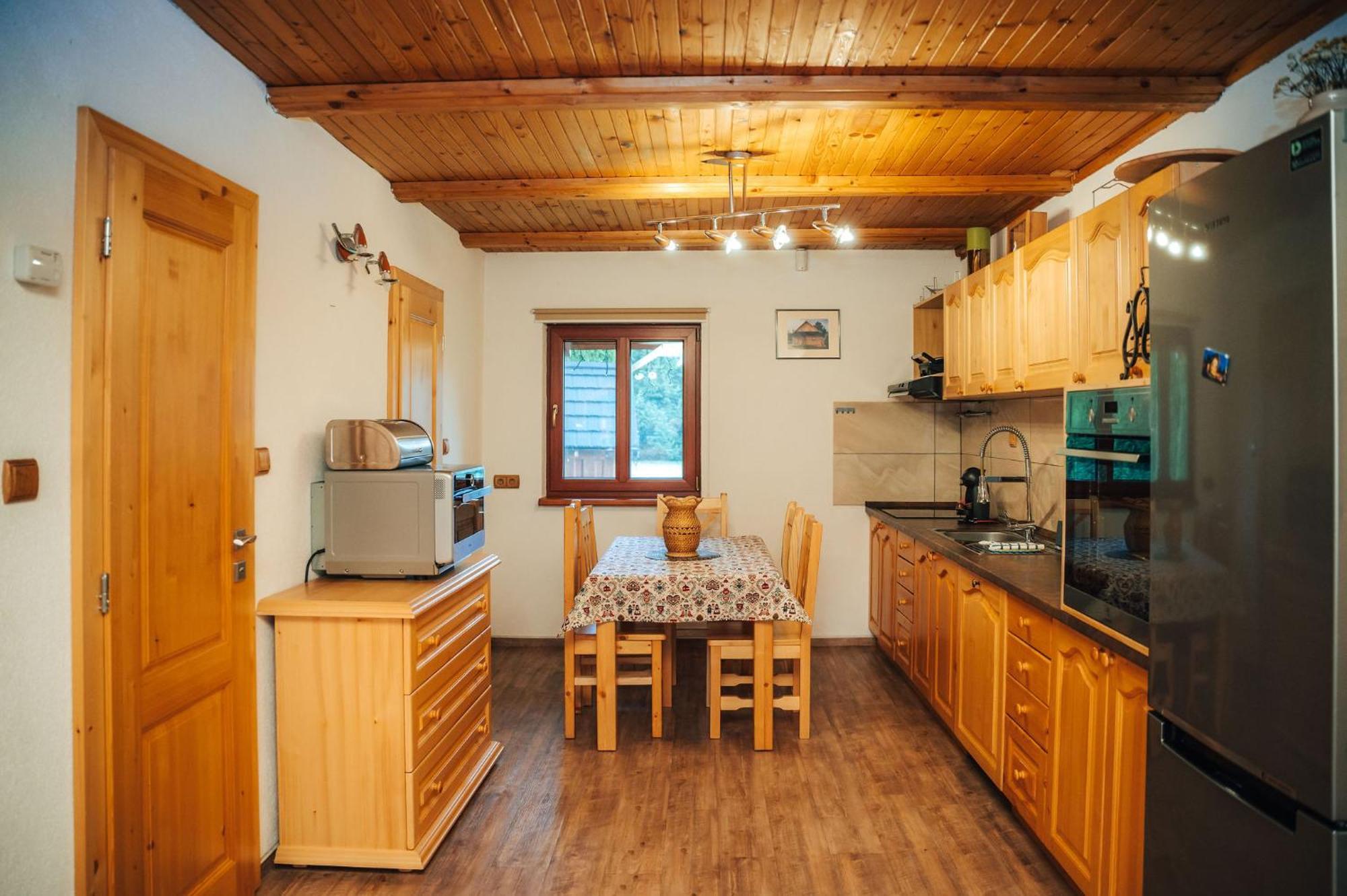 Chata Prekrasno - Chaty Rozpravkovo Tatranska Lomnica Exterior photo
